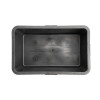 Construction basin rectangular 90 l. Intertool KT-0090