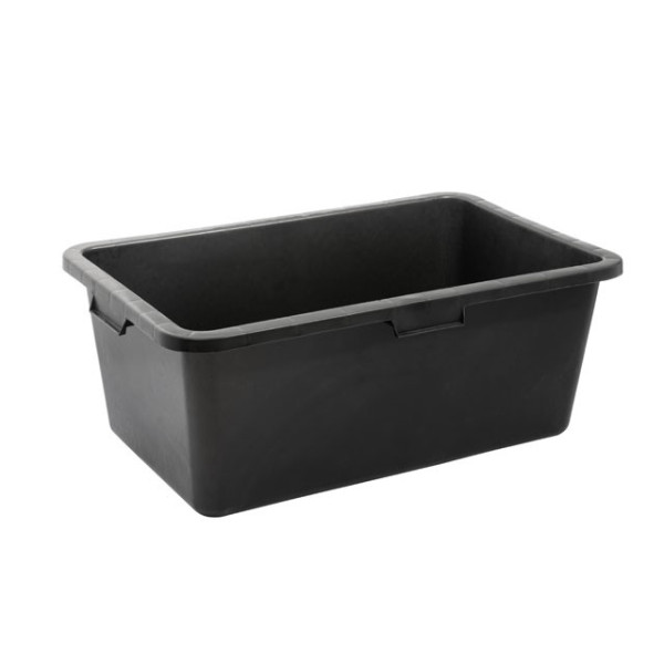 Construction basin rectangular 90 l. Intertool KT-0090
