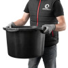 Building basin round 45 l. Intertool KT-0045