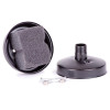 Air filter for compressor, thread diameter M20, metal body, replaceable foam filter element, PT-0004 / 0007 / 0010 / 0013 / 0014 / 0020 / 0036 Intertool PT-9075