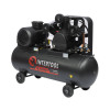 Компрессор 300 л, 11 кВт, 380 В, 10 атм, 1600 л/мин., 3 цилиндра Intertool PT-0050