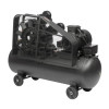 Компрессор 300 л, 11 кВт, 380 В, 10 атм, 1600 л/мин., 3 цилиндра Intertool PT-0050