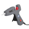 Glue gun 20(65) W, 230 V, 180-195 °C for rods 7-7.5 mm, 5-13 g/min. Intertool RT-1101