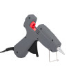 Glue gun 20(65) W, 230 V, 180-195 °C for rods 7-7.5 mm, 5-13 g/min. Intertool RT-1101