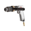 Pneumatic drill with reverse, cartridge 1.5-13 mm, 1/2 Intertool PT-0901