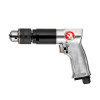 Pneumatic drill with reverse, cartridge 1.5-13 mm, 1/2 Intertool PT-0901