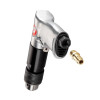 Pneumatic drill with reverse, cartridge 1.5-13 mm, 1/2 Intertool PT-0901