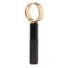 Pneumatic drill with reverse, cartridge 1.5-13 mm, 1/2 Intertool PT-0901