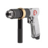 Pneumatic drill with reverse, cartridge 1.5-13 mm, 1/2 Intertool PT-0901