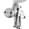 Paint gun pneumatic HP, nozzle 1.4 mm, upper plastic tank 600 ml, 5 bar Intertool PT-0111