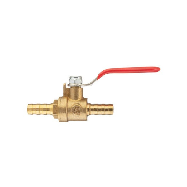 Air ball valve, brass, for 8 mm hose, STORM Intertool PT-1894