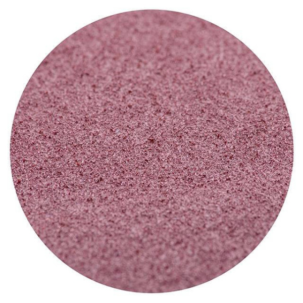 Self-adhesive sandpaper circle 125 mm, paper class E, density 220 g/m2, K80, pack. 10 units of Intertool BT-0558