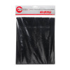 A set of moisture-resistant sandpaper 15 pcs. (80,180,320) Intertool HT-0031