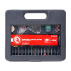 Комплект аксесуарів для гравера WT-0516 та DT-0517 100 одиниць Intertool BT-0013