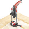 Стійка для дриля з нахилом 0-45 градусів, мобільна Intertool HT-0092