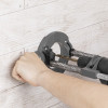 Стійка для дриля з нахилом 0-45 градусів, мобільна Intertool HT-0092