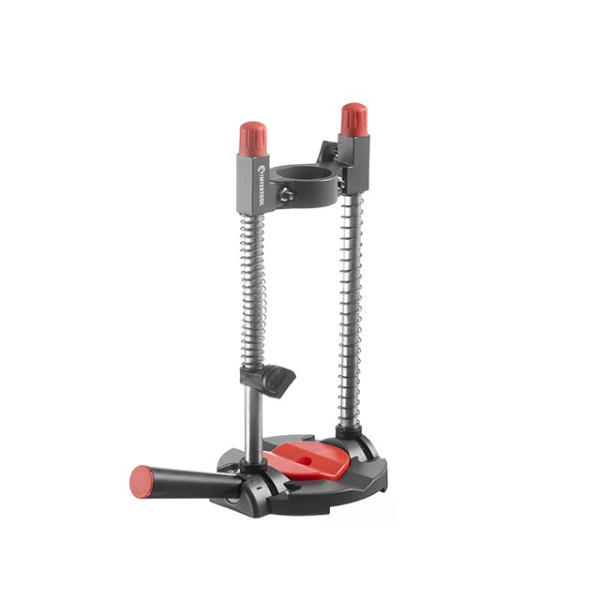 Стійка для дриля з нахилом 0-45 градусів, мобільна Intertool HT-0092