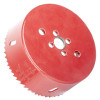 Сверло корончатое биметаллическое 102 мм Intertool SD-5702