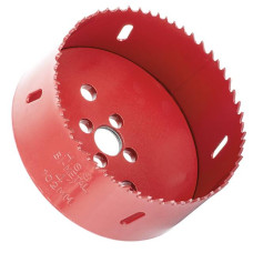 Drill bit bimetallic 102 mm Intertool SD-5702