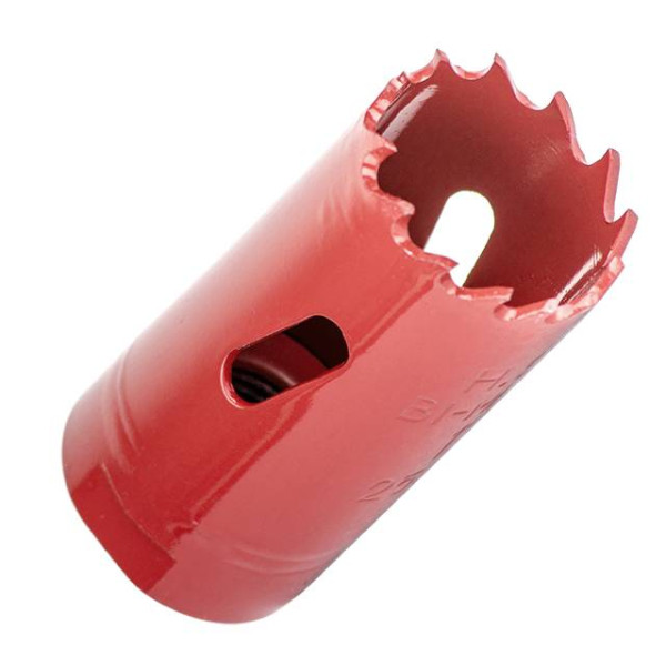 25 mm Intertool SD-5625 bimetallic crown drill