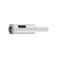 Коронка трубчаста по склу та кераміці 14 мм Intertool SD-0349