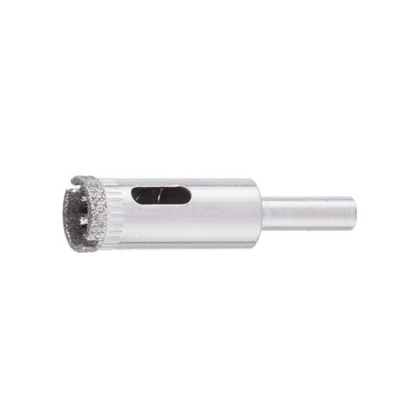 Коронка трубчаста по склу та кераміці 14 мм Intertool SD-0349