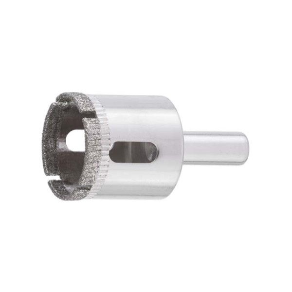 Коронка трубчаста по склу та кераміці 30 мм Intertool SD-0359