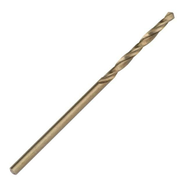 Cobalt drill for metal 2.0 mm HSS-Co, DIN 338 Intertool SD-5420