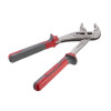 Plumbing pliers, 250 mm Intertool HT-0119