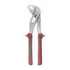 Plumbing pliers, 250 mm Intertool HT-0119