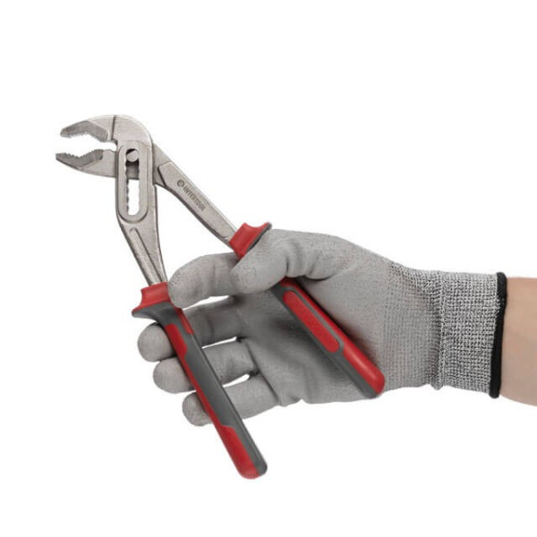 Plumbing pliers, 250 mm Intertool HT-0119