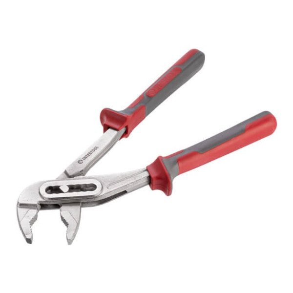 Plumbing pliers, 250 mm Intertool HT-0119