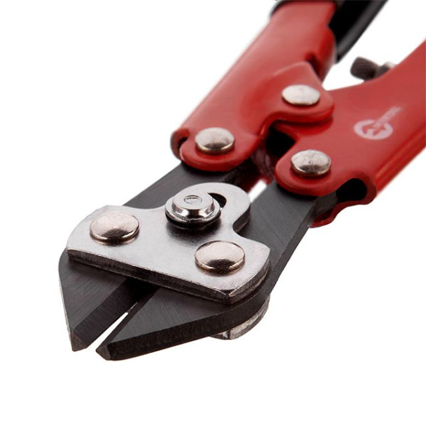 Ножиці арматурні 210 мм, 0-4 мм Intertool HT-0171