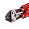 Ножиці арматурні 210 мм, 0-4 мм Intertool HT-0171