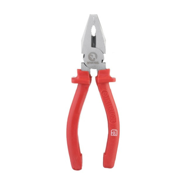 Pliers 160 mm Intertool HT-0107