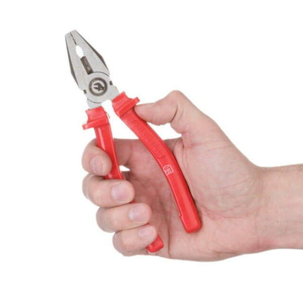 Pliers 180 mm Intertool HT-0108