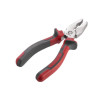 Плоскогубці 160 мм С55 Intertool HT-0104