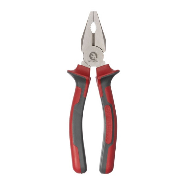 Pliers 200 mm C55 Intertool HT-0106