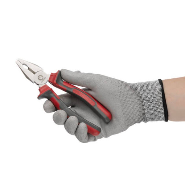 Pliers 200 mm C55 Intertool HT-0106