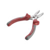Precision pliers with two-component handles, 115 mm Intertool NT-0101