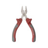 Precision pliers with two-component handles, 115 mm Intertool NT-0101