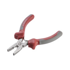 Precision pliers with two-component handles, 115 mm Intertool NT-0101