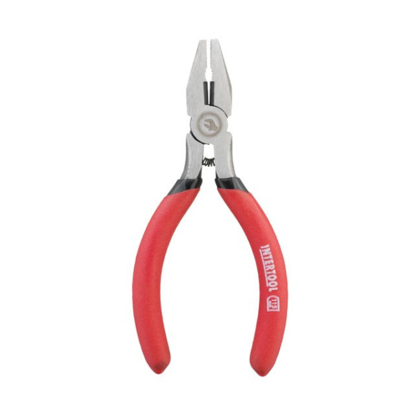 Pliers with insulated handles, 115 mm Intertool HT-0110