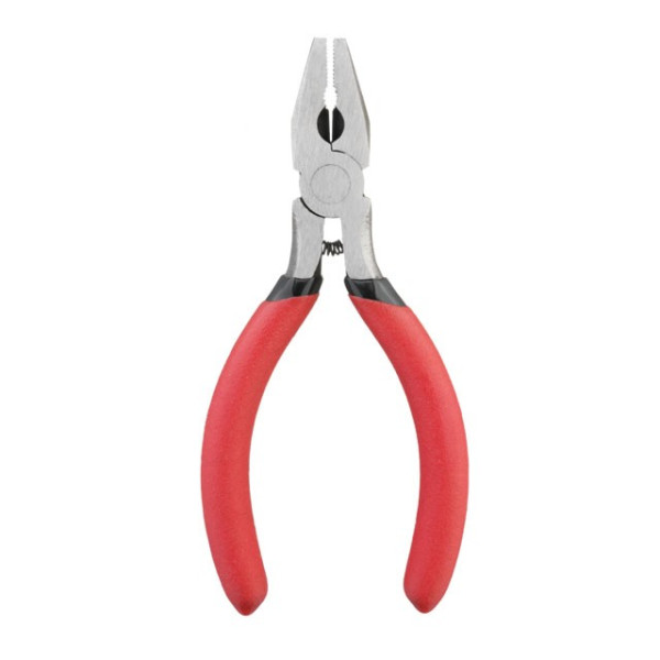 Pliers with insulated handles, 115 mm Intertool HT-0110