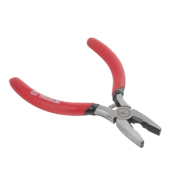 Pliers with insulated handles, 115 mm Intertool HT-0110