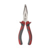 Щипцы удлиненные изогнутые 160 мм С55 Intertool HT-0131