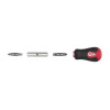 Отвертка мини 4 в 1 Intertool VT-1010