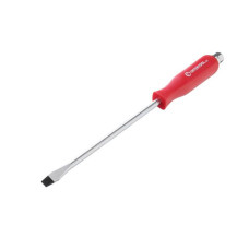 Викрутка шліцева SL9*200 мм, CrV Intertool HT-0485