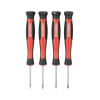 Screwdriver set 12 units STORM Intertool VT-3442