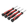 Screwdriver set 12 units STORM Intertool VT-3442
